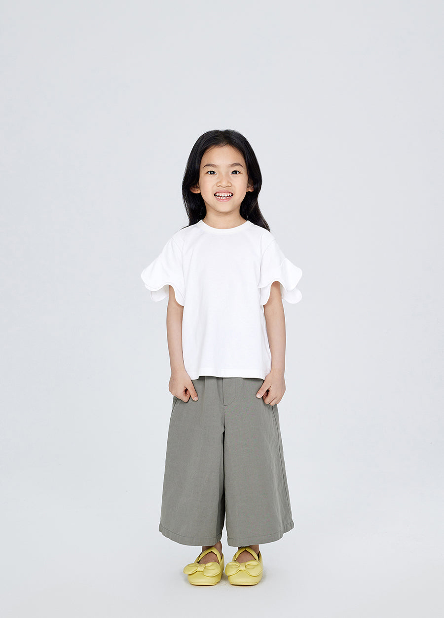 Pants / jnby by JNBY  Loose Fitting Cropped Pants