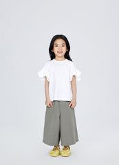 Pants / jnby by JNBY  Loose Fitting Cropped Pants