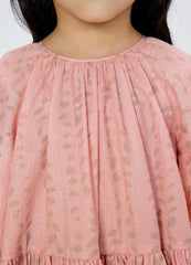 Dress / jnby by JNBY Cotton Printed Fairy Dress