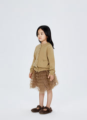 Skirt/jnby by JNBY Pleated Short Skirt