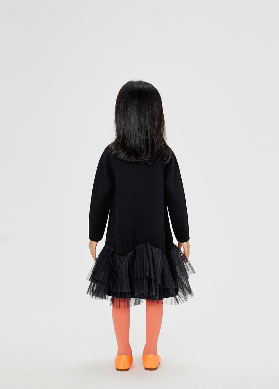 Dress / jnby by JNBY Merino Wool Sweater Dress