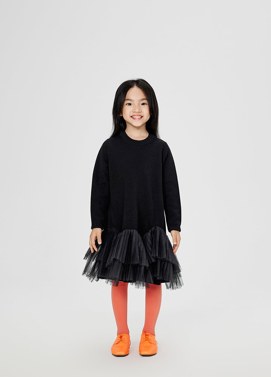 Dress / jnby by JNBY Merino Wool Sweater Dress