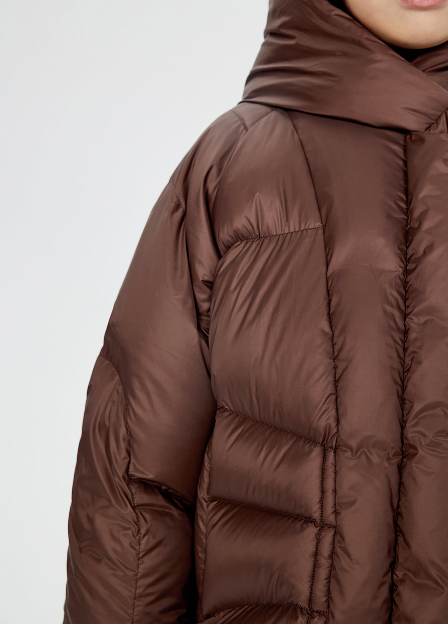 Coat / jnby by JNBY Oversized Goose Down Jacket