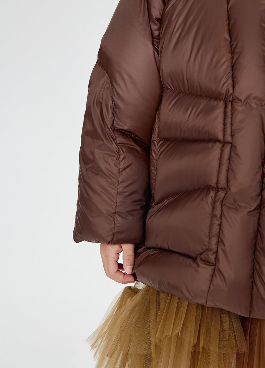 Coat / jnby by JNBY Oversized Goose Down Jacket