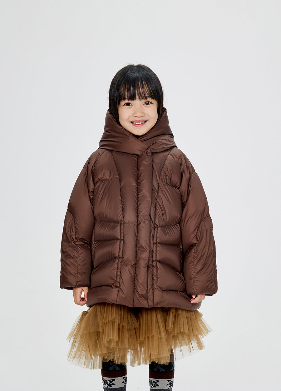 Coat / jnby by JNBY Oversized Goose Down Jacket