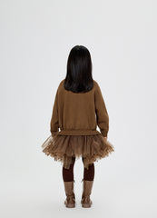 Dress / jnby by JNBY Relaxed Wool Tulle Dress