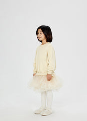 Dress / jnby by JNBY Relaxed Wool Tulle Dress