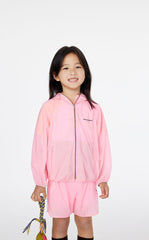 Jacket / jnby by JNBY Nylon Sports Jacket