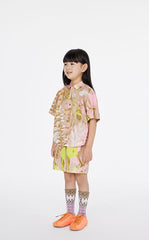 Shirt / jnby by JNBY Spring Grass Floral Cotton Shirt
