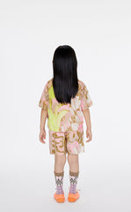 Shirt / jnby by JNBY Spring Grass Floral Cotton Shirt