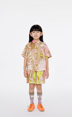 Shirt / jnby by JNBY Spring Grass Floral Cotton Shirt