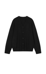 Sweater / JNBY Relaxed Wool-Cashmere Blend Cardigan