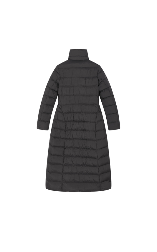 Down Coat / JNBY Slim A-Line Long Down Coat