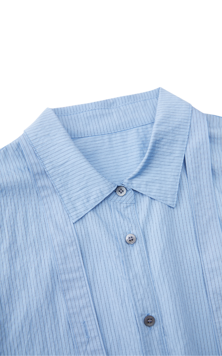 Shirt / JNBY Textured Modal Sleeveless Shirt