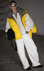Down Vest / JNBY Oversized Reversible Down Vest