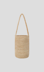 Bag / JNBYHOME Raffia Bucket Bag