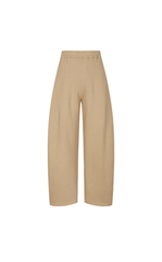 Pants / JNBY Relaxed Cotton Banana Pants