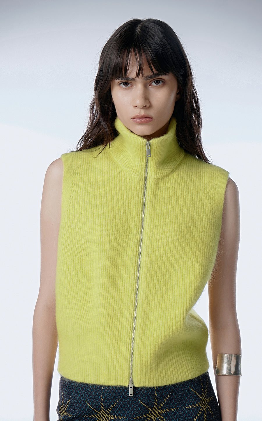 Short vest Designers Remix Beige size 40 FR in Cotton - 17012724
