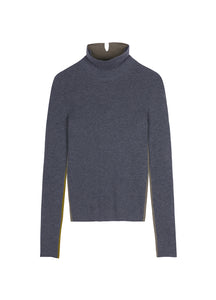 Sweater / JNBY High-neck Cashmere Pullover Sweater