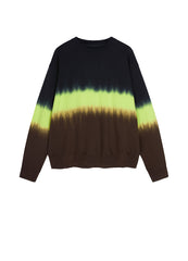 Sweatshirt / JNBY Oversized Crewneck Color-contrast Sweatshirt