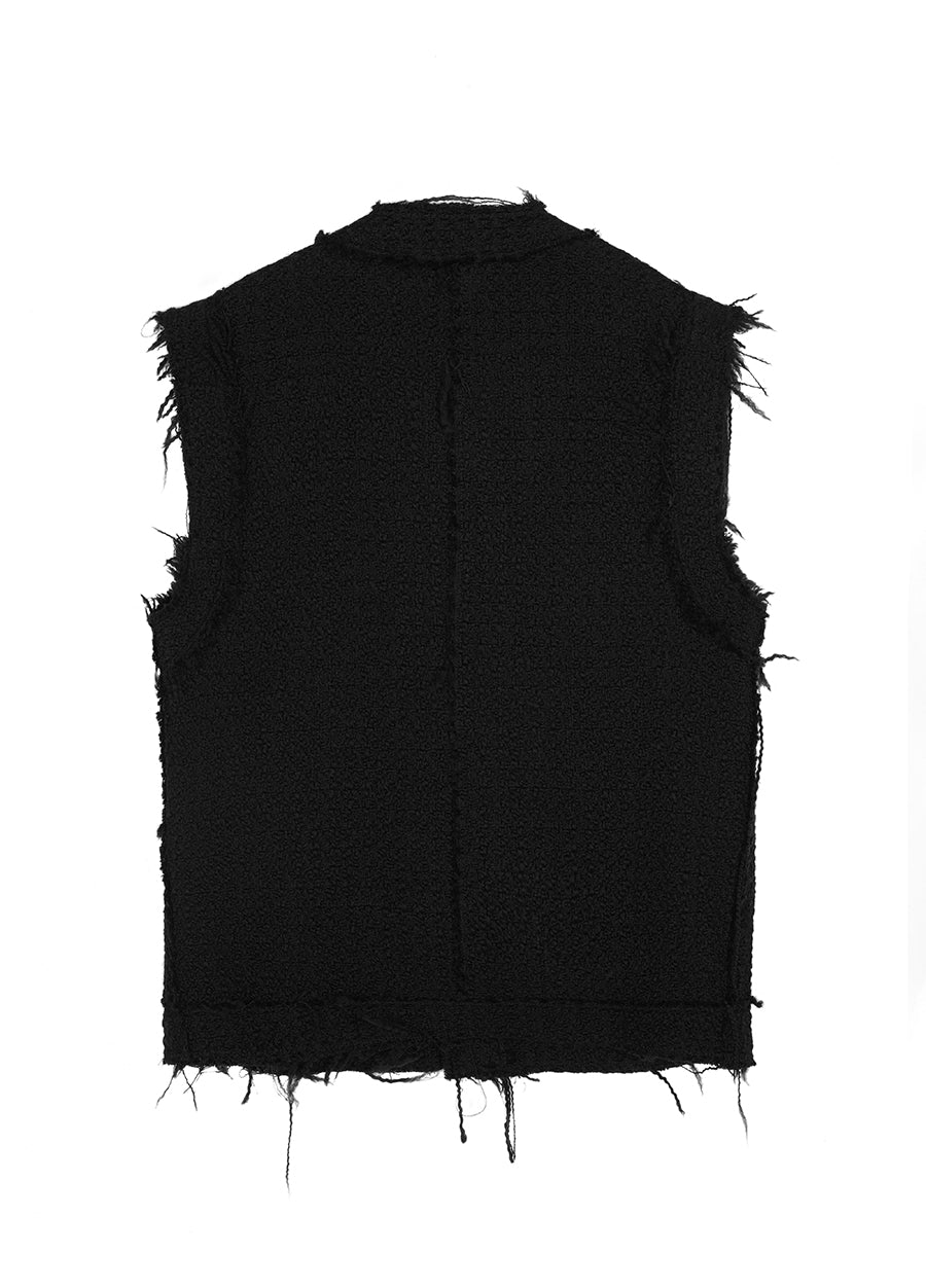 Vest / JNBY Classic Wool Vest