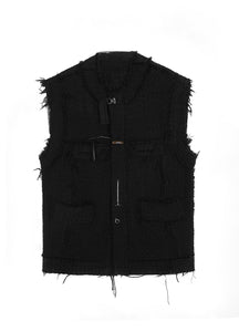Vest / JNBY Classic Wool Vest