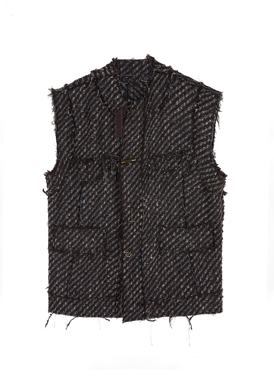 Vest / JNBY Classic Wool Vest