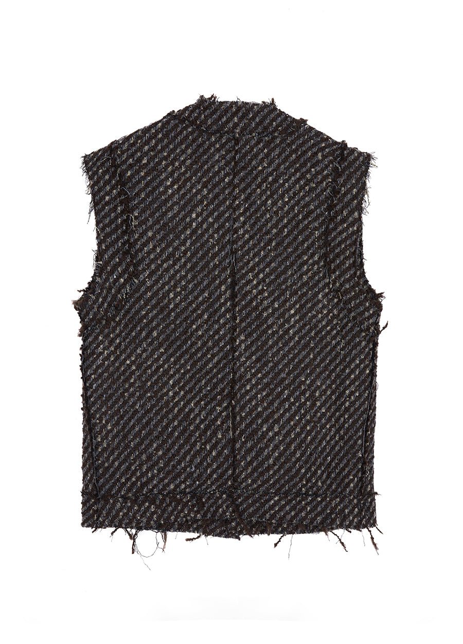 Vest / JNBY Classic Wool Vest