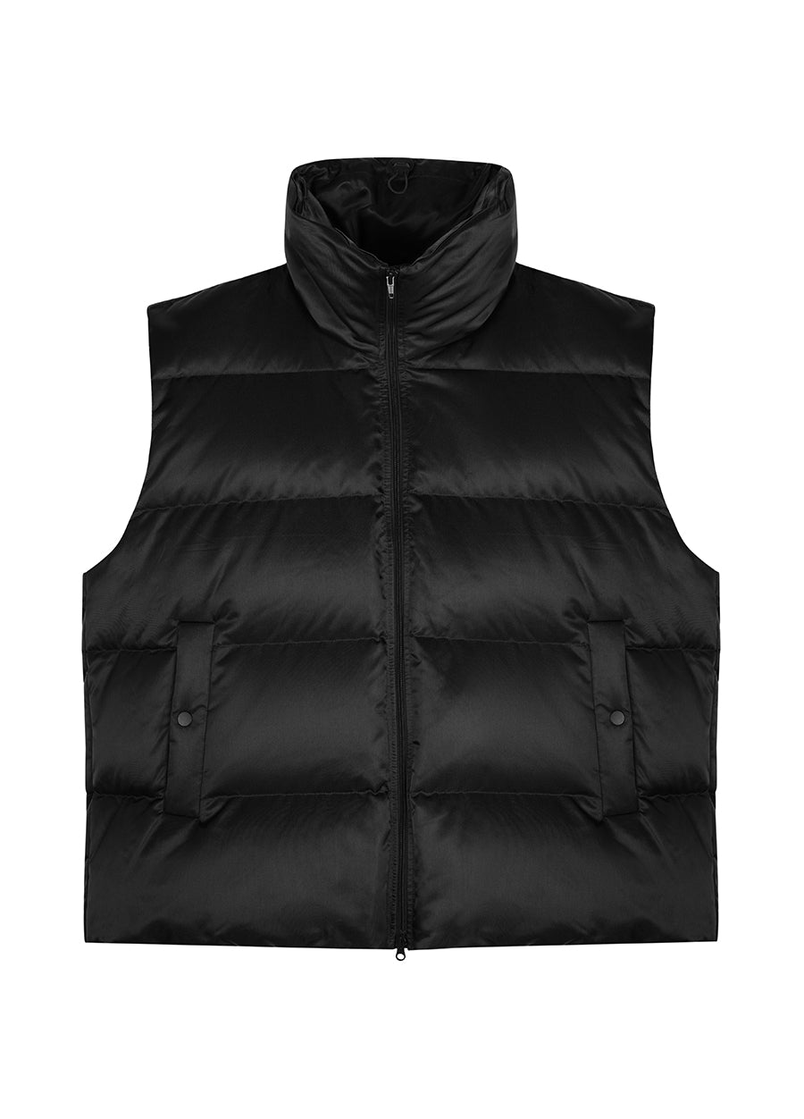 Vest / JNBY Mandarin-collar Down Vest