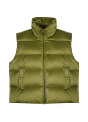 Vest / JNBY Mandarin-collar Down Vest