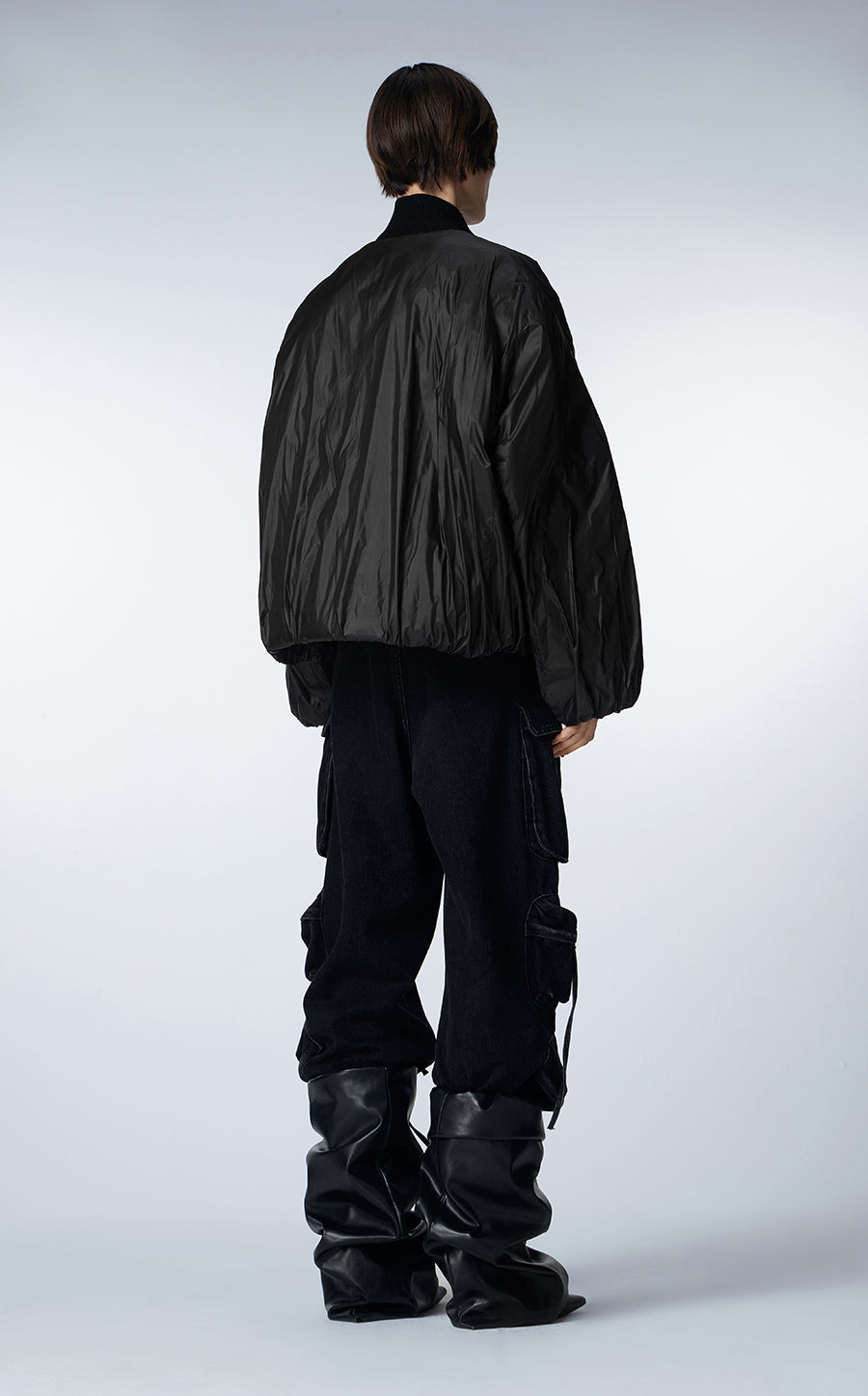 Coat / JNBY  Drawstring-waist Down Coat