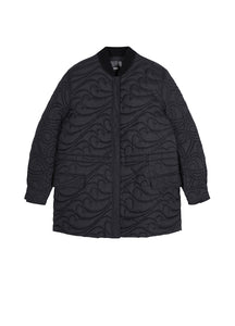 Coat / JNBY Drawstring-waist Mid-length Down Coat
