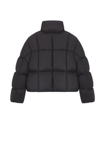 Coat / JNBY Mandarin-collar Down Coat