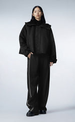 Coat / JNBY Oversized Hooded Down Coat