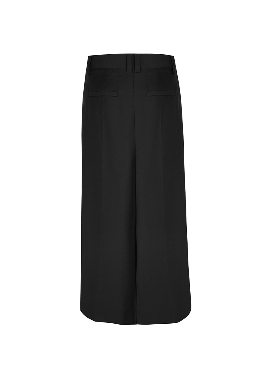 Skirt / JNBY Wool Ankle-length Skirt