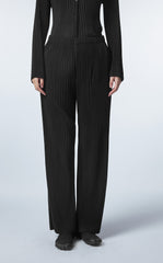 Pants / JNBY Pleats Wool Long Pants