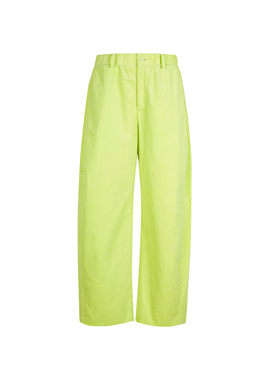 Pants / JNBY Relaxed Cotton Wide-leg Pants