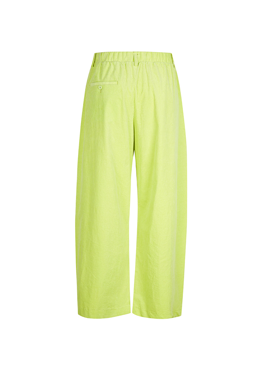 Pants / JNBY Relaxed Cotton Wide-leg Pants