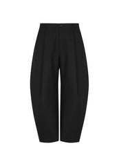 Pants / JNBY Relaxed Wool Wide-leg Pants