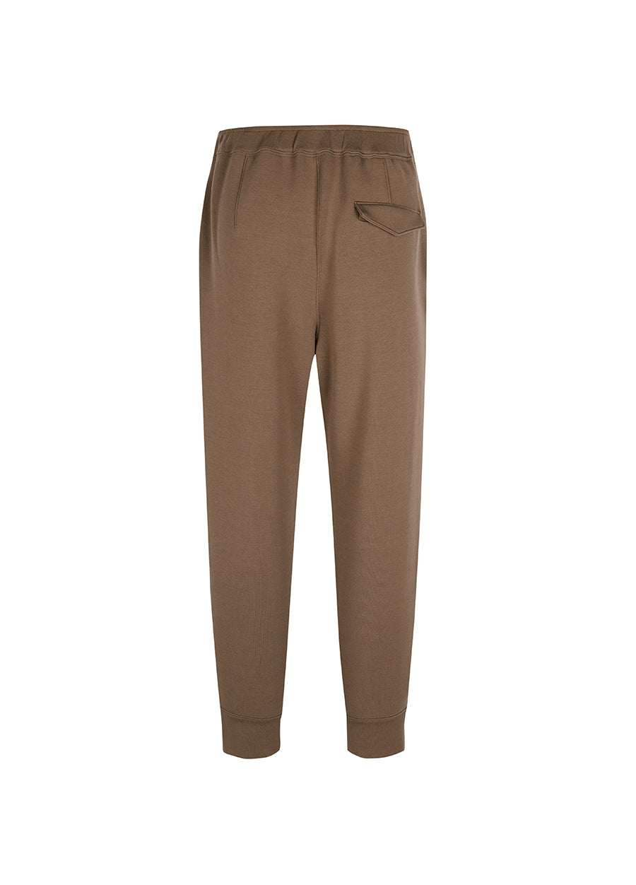 Pants / JNBY Cotton Tapered Long Pants