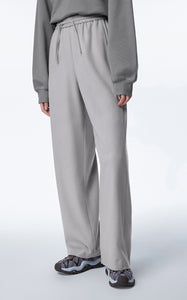 Pants / JNBY Wool-blend Cashmere Wide-leg Pants