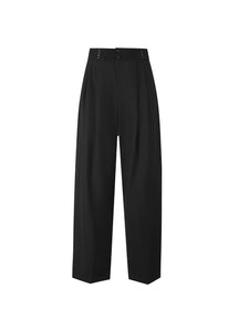 Pants / JNBY Wool Wide-leg Pants