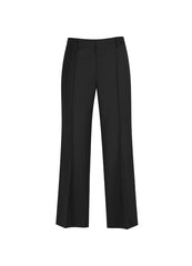 Pants / JNBY Asymmetric Wool Extra-long Pants