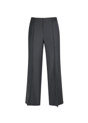 Pants / JNBY Asymmetric Wool Extra-long Pants