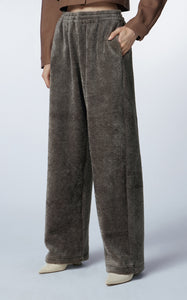 Pants / JNBY Relaxed Wide-leg Extra-long Pants