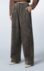 Pants / JNBY Relaxed Wide-leg Extra-long Pants