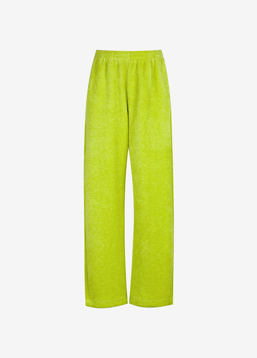 Pants / JNBY Relaxed Wide-leg Extra-long Pants