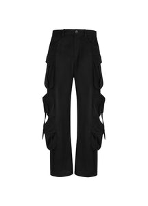 Pants / JNBY Wool-blend Cashmere Cargo Pants