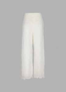 Pants / JNBY Alpaca Wool Wide-leg Pants