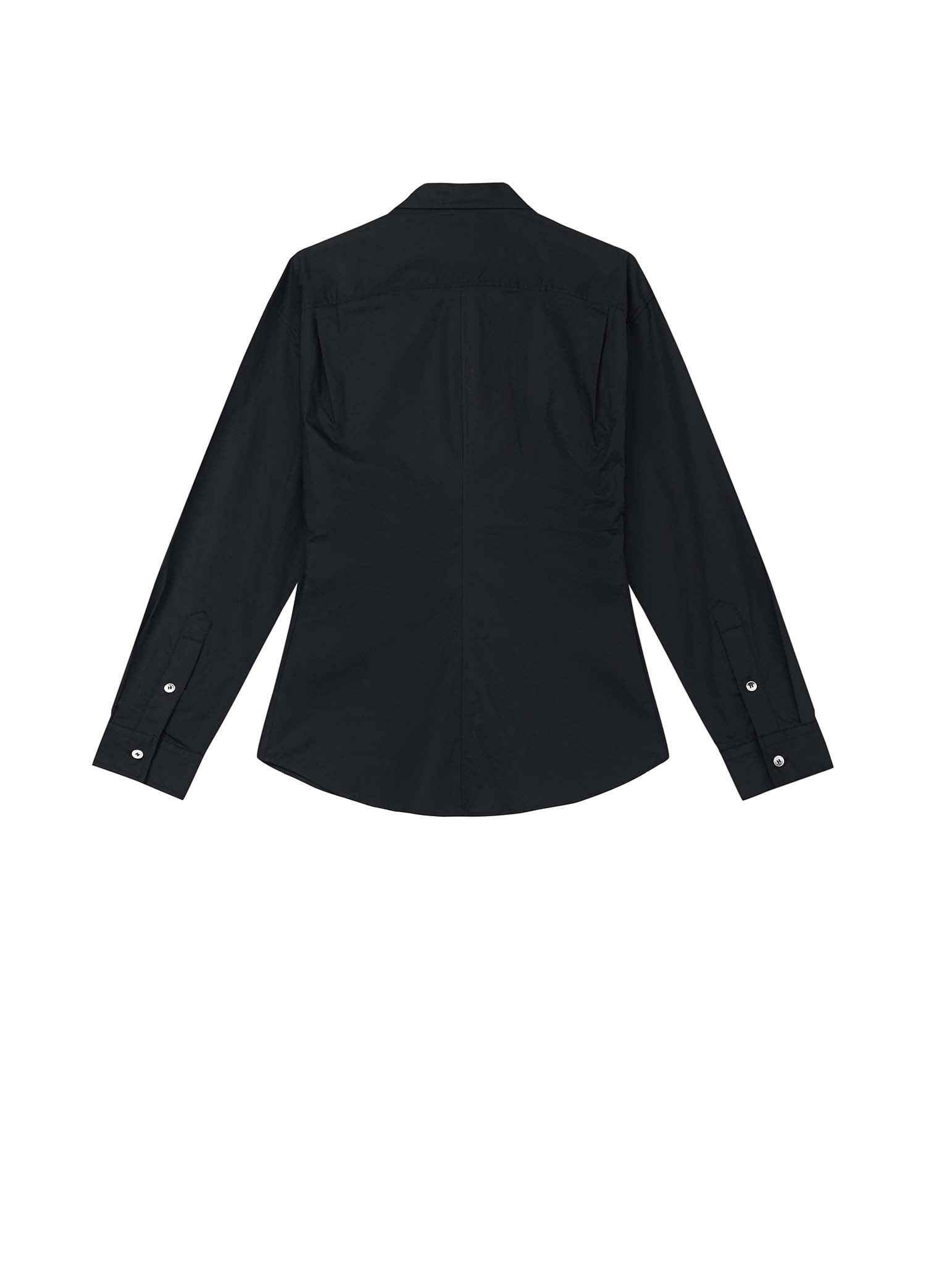 JNBY Loose Fit Long Sleeve Shirt